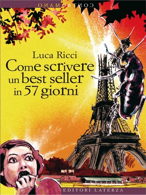 cover image of Come scrivere un best seller in 57 giorni
